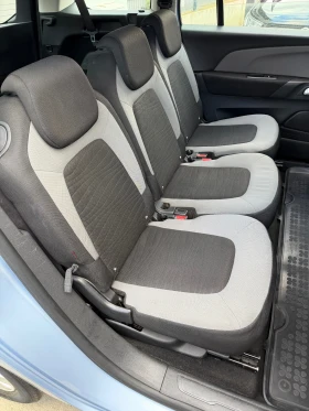 Citroen Grand C4 Picasso 1.6hdi 6+ 1 Navi 6ск, снимка 14