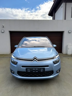 Citroen Grand C4 Picasso 1.6hdi 6+ 1 Navi 6ск, снимка 2