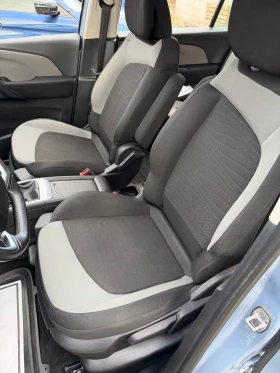 Citroen Grand C4 Picasso 1.6hdi 6+ 1 Navi 6ск, снимка 11