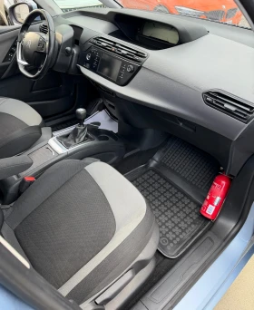 Citroen Grand C4 Picasso 1.6hdi 6+ 1 Navi 6ск, снимка 12