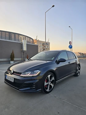VW Golf GTI Autobahn, снимка 1