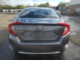 Honda Civic 2l Lx* CVT, снимка 6