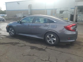 Honda Civic 2l Lx* CVT, снимка 2