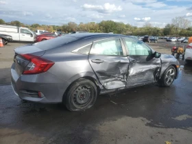 Honda Civic 2l Lx* CVT, снимка 3