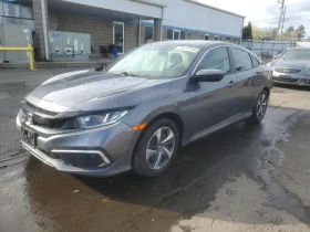 Honda Civic 2l Lx* CVT, снимка 1