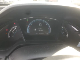 Honda Civic 2l Lx* CVT, снимка 9