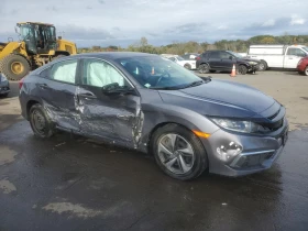 Honda Civic 2l Lx* CVT, снимка 4