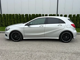 Mercedes-Benz A 220 CDI AMG/Sport/7G-Tronic/Регистриран-Обслужен, снимка 4