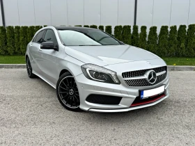Mercedes-Benz A 220 CDI AMG/Sport/7G-Tronic/Регистриран-Обслужен, снимка 3