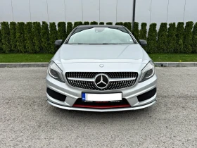 Mercedes-Benz A 220 CDI AMG/Sport/7G-Tronic/Регистриран-Обслужен, снимка 2