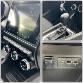 Renault Clio 1.6 E-tech Hybrid/Автоматик/30000км, снимка 14