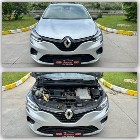 Renault Clio 1.6 E-tech Hybrid/Автоматик/30000км, снимка 2