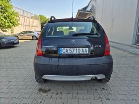 Citroen C3 XTR 1.4 HDI 16v 92hp EURO 3, снимка 6