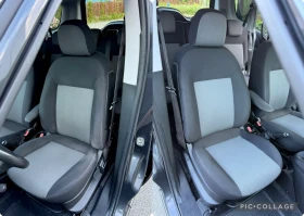 Fiat Doblo 1.6 JTD/105kc/6ck/Пътнически/Климатроник/Автопилот, снимка 9