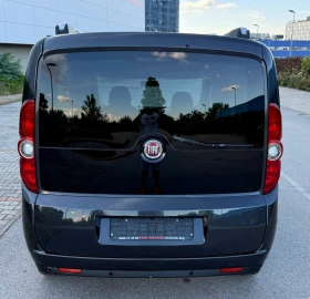 Fiat Doblo 1.6 JTD/105kc/6ck/Пътнически/Климатроник/Автопилот, снимка 5
