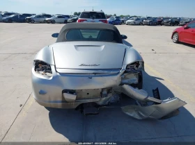 Porsche Boxster 2.7L H-6 DOHC, VVT, 240HP* КЛИП НА МОТОРА, снимка 15