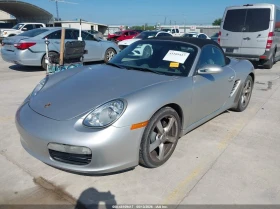 Porsche Boxster 2.7L H-6 DOHC, VVT, 240HP* КЛИП НА МОТОРА, снимка 2