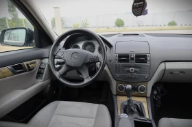 Mercedes-Benz C 280 Avantgarde 3.0 Бензин\Газ, снимка 9