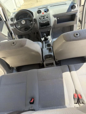 VW Caddy, снимка 10