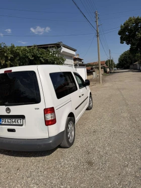 VW Caddy, снимка 4