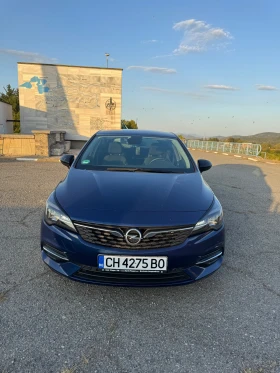 Opel Astra, снимка 1