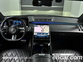 Mercedes-Benz S 400, снимка 8