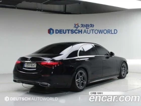 Mercedes-Benz S 400, снимка 4