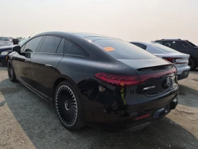Mercedes-Benz EQS * AMG * АВТОКРЕДИТ БЕЗ ПЪРВОНАЧАЛНА ВНОСКА* , снимка 4