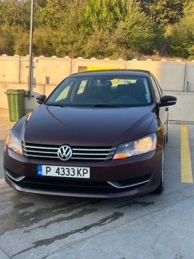 VW Passat, снимка 1