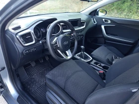 Kia Ceed 1.4/100кс.Газ. Инж* ., снимка 9
