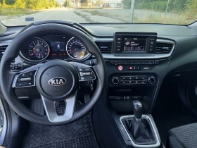 Kia Ceed 1.4/100кс.Газ. Инж* ., снимка 10