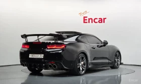 Chevrolet Camaro 6.2 SS, снимка 2