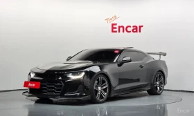 Chevrolet Camaro 6.2 SS, снимка 1