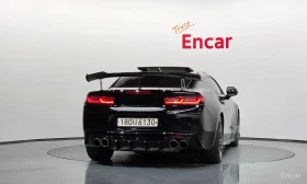 Chevrolet Camaro 6.2 SS, снимка 4