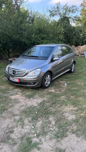 Mercedes-Benz B 180 B 180 CDI  109 к.с, снимка 7