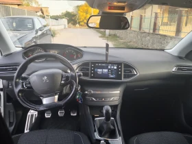 Peugeot 308 1.2 Турбо Style, снимка 8
