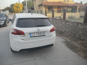 Peugeot 308 1.2 Турбо Style, снимка 6