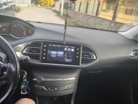 Peugeot 308 1.2 Турбо Style, снимка 10