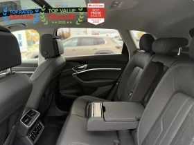 Audi E-Tron 436KM* PROGRESSIV* ACCIDENT FREE* PANO* , снимка 13