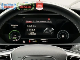 Audi E-Tron 436KM* PROGRESSIV* ACCIDENT FREE* PANO* , снимка 9