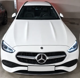 Mercedes-Benz C 220, снимка 2