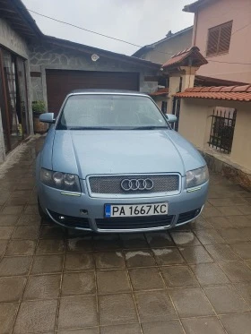 Audi A4, снимка 3