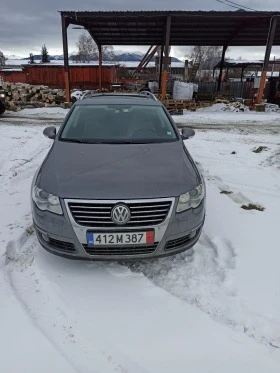 VW Passat VARIANT 3.2FSI 4MOTION , снимка 8