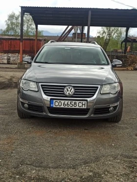  VW Passat