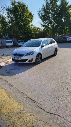 Peugeot 308 308, снимка 2