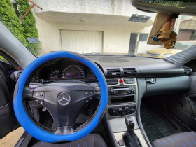 Mercedes-Benz C 200 Kompressor  | Mobile.bg   12