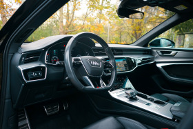 Audi A6 5.0, снимка 11 - Автомобили и джипове - 45666824