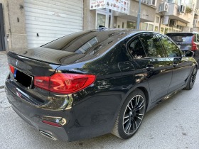 BMW 520 M performance, снимка 4