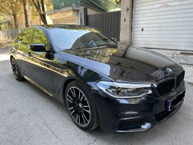 BMW 520 M performance, снимка 2