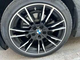 BMW 520 M performance, снимка 8